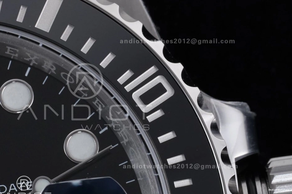 Ceramic VSF Steel Version Black Submariner 1148 A The Reliable 904L 126610LN Youth 41mm 1017